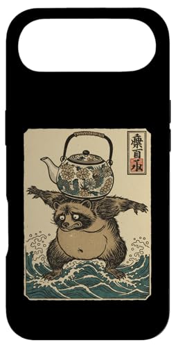 Kawaii Anime Manga Otaku Samurai Japan Ramen Y2K Cyberpunk �X�}�z�P�[�X iPhone Air �p