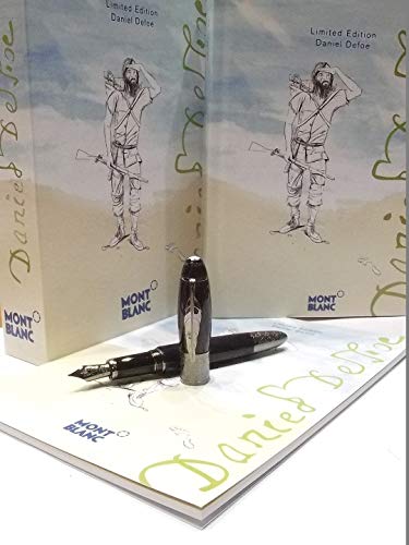 Daniel Defoe Writers Edition Fountain Pen