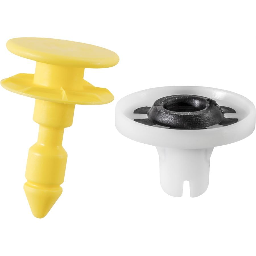 Amazon.com: Auveco # 23553 GM Door Panel Retainer & Grommet