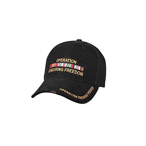 Rothco Enduring Freedom Deluxe Low Profile Cap