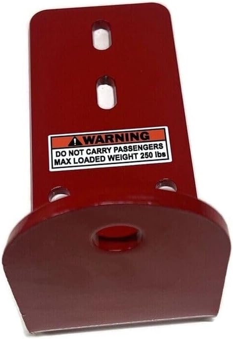 Miniatura 7 de Remolque de bicicleta para Ferris is5100z, is2000z, is1500z, is500z, is600z, is700zCero Turn chapeadora