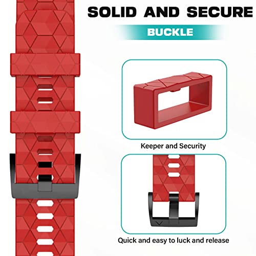 OVERSTEP Compatible with Fenix 5X Watch Band - Image 4
