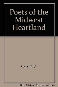 Hardcover Poets of the Midwest Heartland [Unknown] Book