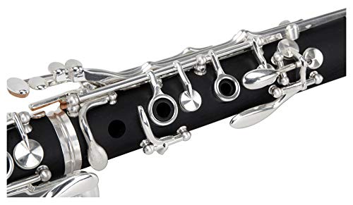 Klarinette Classic Cantabile CLK-10 B- mit Böhm Griffweise und Zubehör