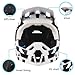 Lixada Adult Bike Helmet Full Face Mountain Bike Helmet Lightweight Bicycle Helmet Adult Cycling Helmet for Men Women 59-62CM