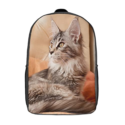 Sac à dos scolaire Cat Classic 17 pouces grand format pour enfants