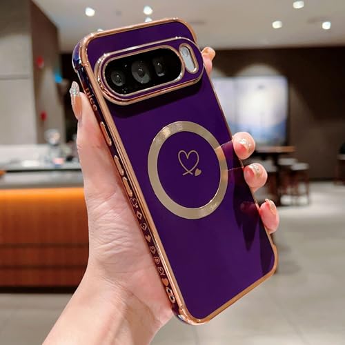 Google Pixel 9A �P�[�X �O�[�O���s�N�Z��9A �P�[�X MagSafe�Ή� �ϏՌ� TPU �\�t�g �}�b�g �}�O�l�b�g���� ���C�����X�Ή� ����~�� ������� ���킢�� �y�� ���^ ��ʃ����Y�ی� �V���v�� �؍� �}�O�Z�[�t�Ή� for go