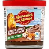  Pâte à Tartiner Merveilles du Monde 190g