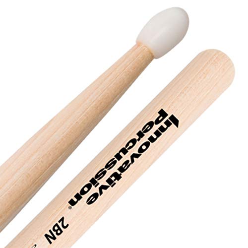 Innovative Percussion Legacy Series 2B W/Nylon Tip Drumsticks (Ipl2Bn) #TOP1