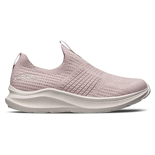 Tênis Olympikus Feminino Slip On Corrida 156g Ultraleve Mist 43498240-36