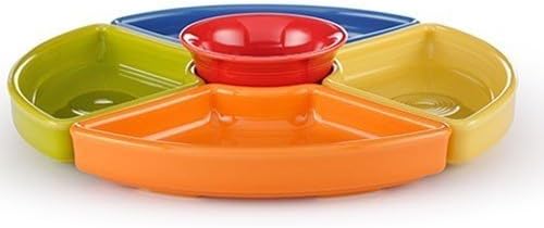 Homer Laughlin Entertaining Set, Bright