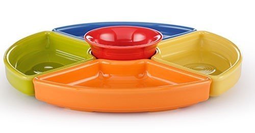 Homer Laughlin Entertaining Set, Bright #TOP1