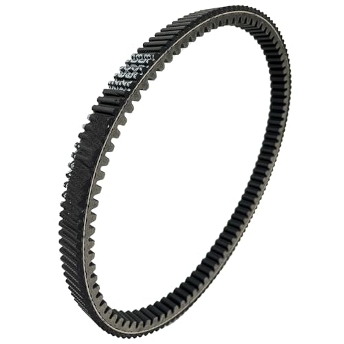 Correa de transmisión para solucionar tirones en CFmoto CF250 Jetmax 2
