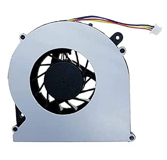 DBTLAP Portatile per HP Elitebook 8460P 8460w 8450p 4535S 4530S 646285-001 6033B0024002 4730S CPU Ventola di Raffreddamento della
