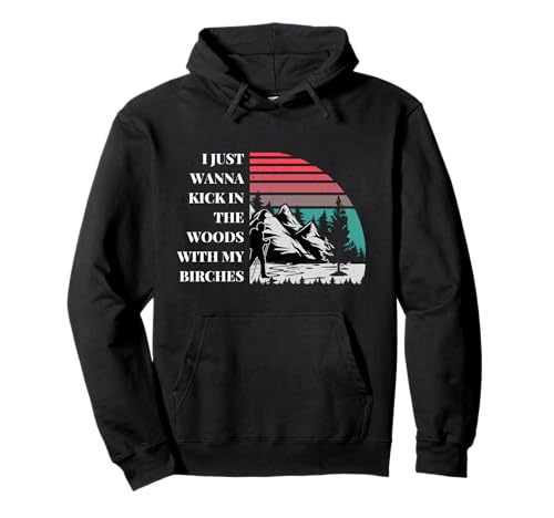 �ʔ����n�C�J�[�M�t�g - I Just Wanna Kick in the Woods �p�[�J�[