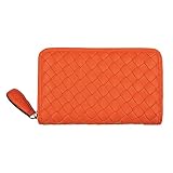 Gabor bags, Emilia, Reißverschluss Geldbörse, one size, orange