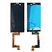 Produktbild WeDone Kompatibel mit Sony Xperia M4 Aqua E2303 E2306 E2353 LCD Display Touchscreen Digitizer Glas Assembly Ersatzteile + Klebeband & Werkzeuge (schwarz)