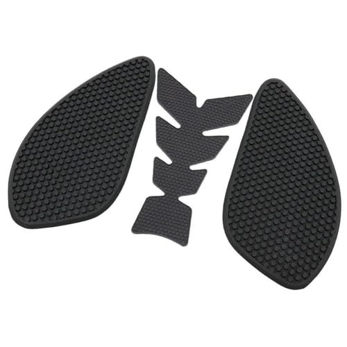 Goma para BMW R1200R y RS que evita arañazos con almohadilla de tanque texturizada