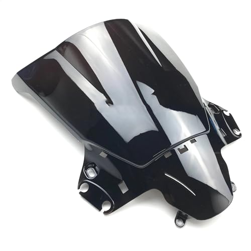 Pare-brise moto CBR 250 R idéal pour le confort des trajets quotidiens