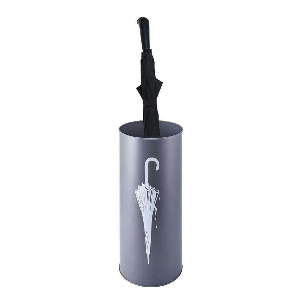 Porte-parapluie ménage simple pour rangement de bâton de marche