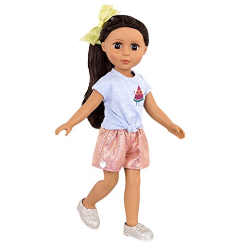 Glitter Girls - Upbeat & Jazzy! Outfit -14-Inch Doll Clothes - Toys, Clothes & Accessories For Girls 3-Year-Old & Up (Gg50110Z) #TOP1