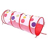 【FÁCIL DE ALMACENAR】 Con el gancho y el lazo, es muy cómodo y fácil de usar para los niños, ligero y portátil con una bolsa de transporte con cremallera que es perfecta para un almacenamiento conveniente cuando no esté en uso.