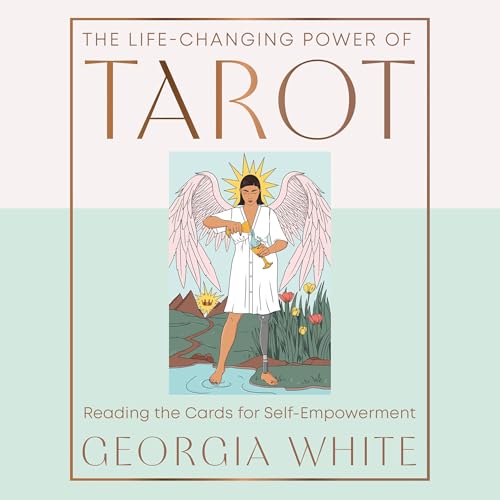 Listen to The Life-Changing Power of Tarot by Georgia White episode artwork