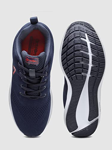 Image of Action ATG-496 Lightweight Comfortable Cushioned Running Sports Shoes for Men