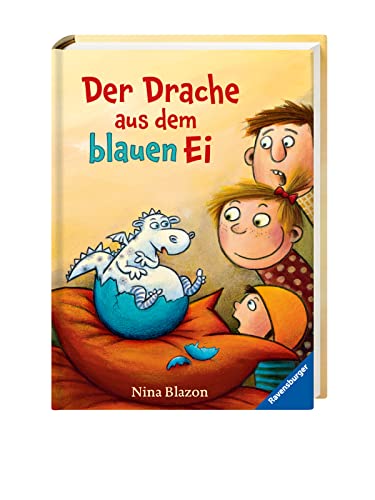 Der Drache aus dem blauen Ei (Kinderliteratur)