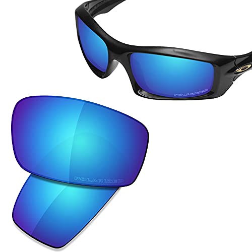 Image of SAUCER Premium Replacement Lenses for Oakley Monster Pup Sunglasses