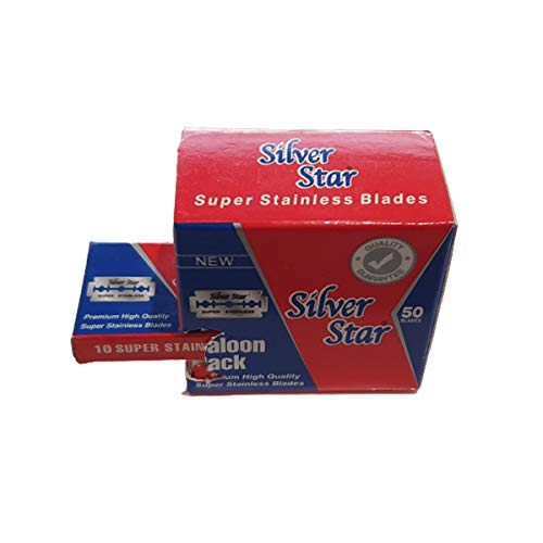 Gosselin Lames Silver Star Double X50 Lames Silver Star Double X50 Cover
