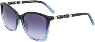 Sk0148-5690w Occhiali, Shiny Blue/Gradient Blue, 56/15/135 Donna