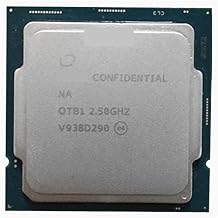 CPU c I9-10900 ES I9 10900 ES QTB1 2,5 GHz 10-Core 20-Hilo De Procesador De CPU L2 = 2,5 M L3 = 20M 65W LGA 1200