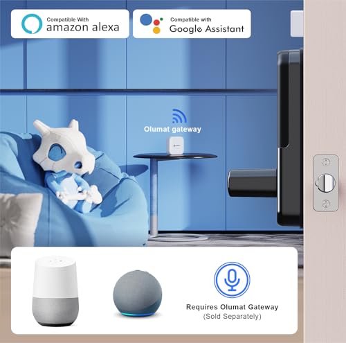 Smart-Door-Lock-with-Handle-Olumat-Keyless-Entry-Door-Lock-with-WiFi-Gateway-Fingerprint-Door-Lock-with-Door-Sensor-Smart-Locks-for-Front-Door-with-Keypad
