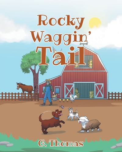 Rocky Waggin' Tail