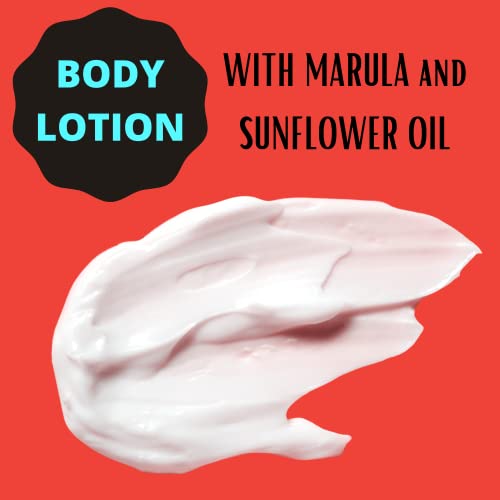 Cedar Mountain Plum & Rum Scented Body Lotion For Men, 12 Oz (2 Pack) #TOP3