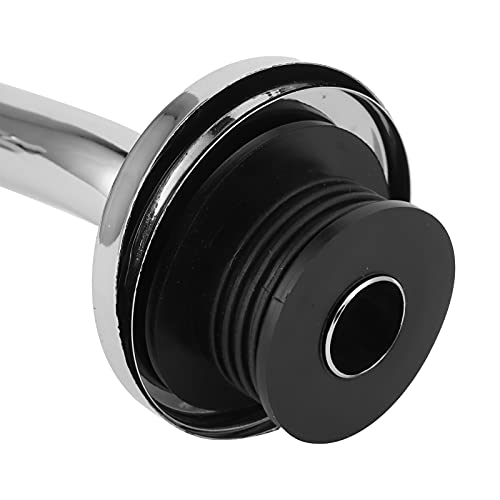 Urinalspülventil, G1/2 Bidet T Adapter aus Zinklegierung Urinalspüler für Urinal, Badezimmer, Toilette, WC, Urinal, Druckspülung