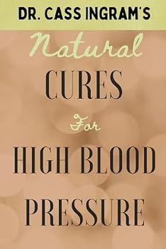 Natural Cures for High Blood Pressure