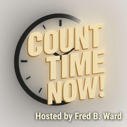 Count Time Now! cover art