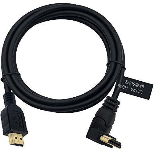 Câble HDMI 2.1 8K Poyiccot pour cinéma maison et jeux fluides sur console PS5