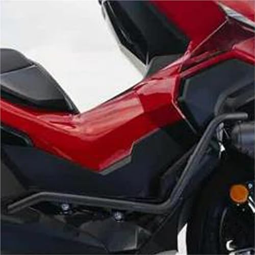 Protector de motor motocicleta ADV350 2025: barra de choque y defensa anticaída 4