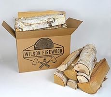 Image of Split Firewood Birch. Brand catalog list of Wilson Enterprises. With an score of 4.0.