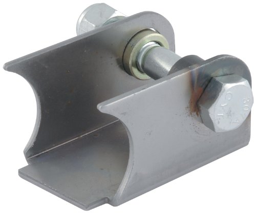 Image of Allstar Performance ALL60100 Left Hand Notched Weld-On Style Coil- Over Shock Mounting Bracket