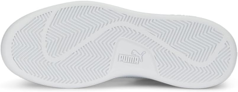 Puma Unisex-Child Smash Shoes - Image 4