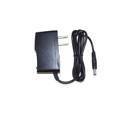 Compatible AC Power Adapter Replacement for ALESIS Melody 61-61-Key Portable Keyboard
