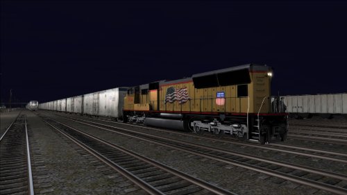 Sherman Hill Train Simulator 2015 maîtrisez les pentes difficiles du Wyoming