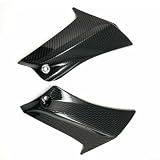 Für GSX-R 600/750 Seitenverkleidung Verkleidung Motorrad Rahmenabdeckung ABS Kohlefaser Karosserie Panel für Sport Für Fahrrad Ersatz Zubehör 2011-2020