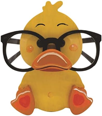 Merrwon Animal Glasses Holder,Glasses Stand Handmade Wood Carving Eyeglasses Spectacle Holder Stand Pets Spectacle Holder Sunglasses Display Rack for Home Office Desk Decorations (Sloth)