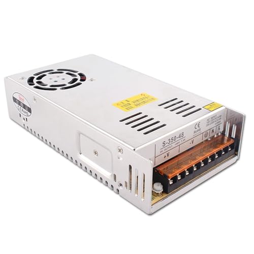Alimentation à découpage SMPS S-350-48 48V 7.3A 350W pour projets électriques
