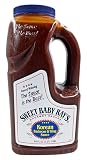 Sweet Baby Ray’s Korean BBQ Wing Sauce